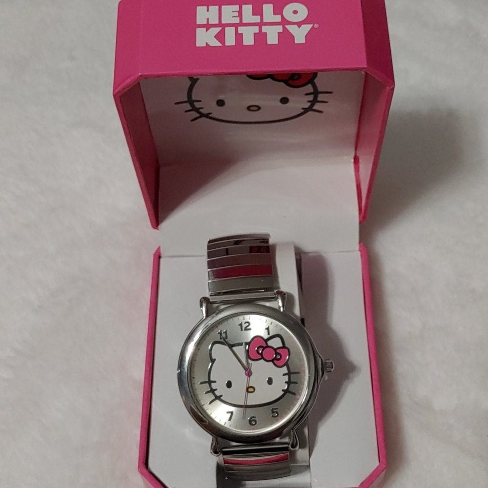 Hello Kitty Watch - image 4